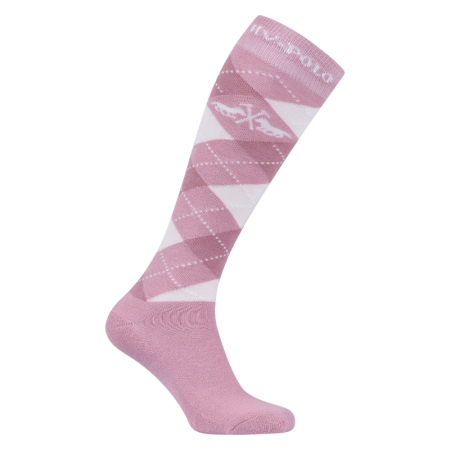 HVPArgyle Socks - ETE25