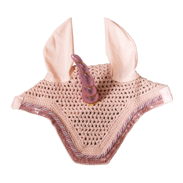 Bonnet Anti-mouches Wellington Licorne Pailletée