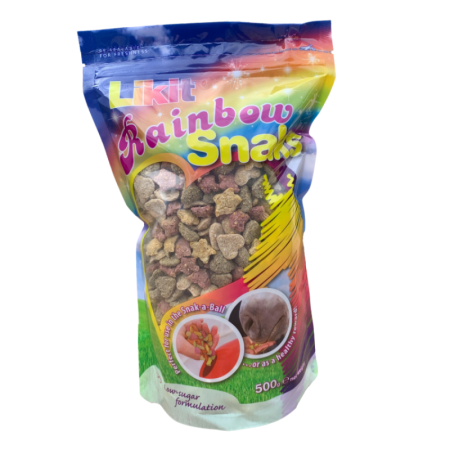 Friandises pour chevaux LIKIT - Snacks