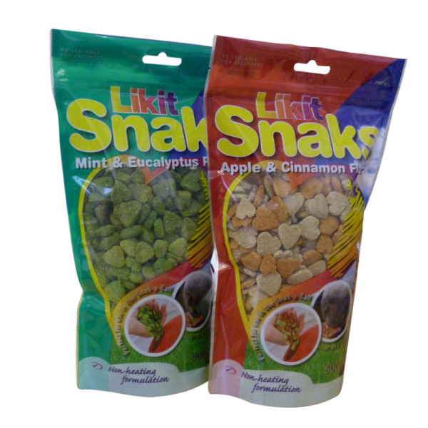 Friandises pour chevaux LIKIT - Snacks