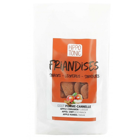 HIPPOTONIC Treats - Apple and Cinnamon Flavor