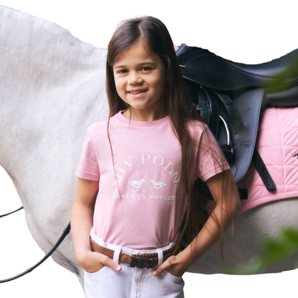 T-shirt HVPNatalie Enfant