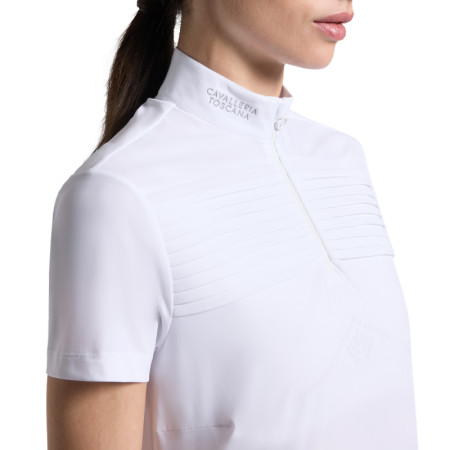 Polo de compétition CT Pleated Insert