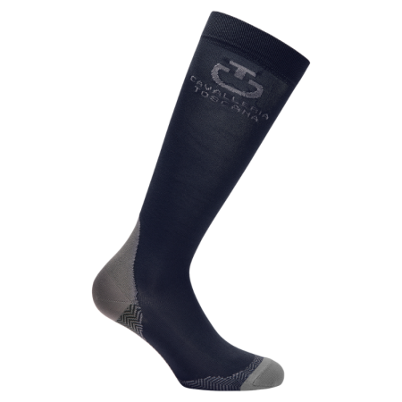 Chaussettes CT Jacquard Logo Pack de 3