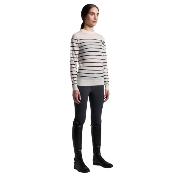 Cavalleria Toscana merino sweater