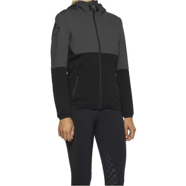 CT Jersey Bonded Wool Knit Hooded Softshell Jacket