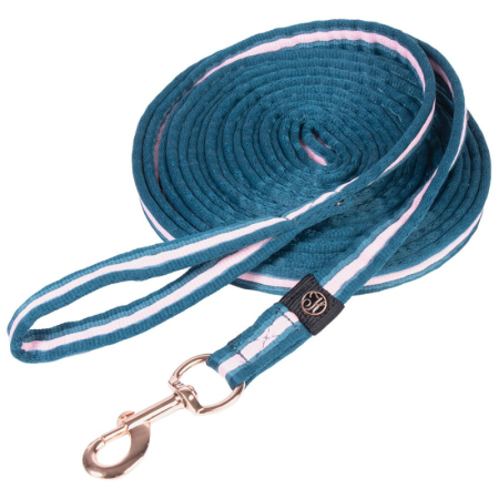 Lunging Line Soft Stripe