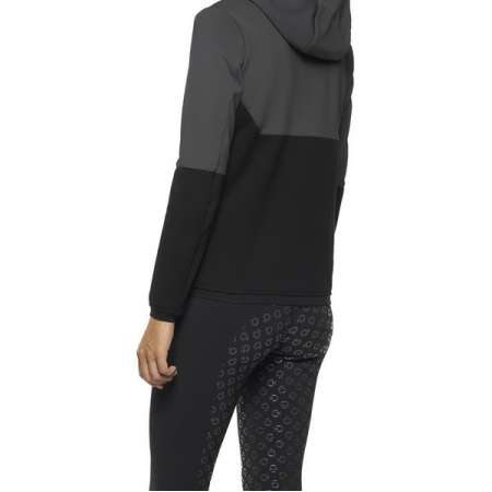 CT Jersey Bonded Wool Knit Hooded Softshell Jacket