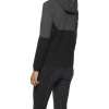 CT Jersey Bonded Wool Knit Hooded Softshell Jacket