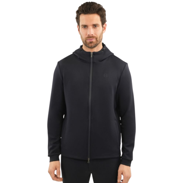 Zip-up sweatshirt Bryss