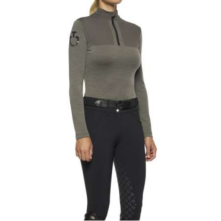 CT Polo Tech Femme