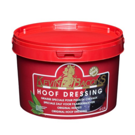 Hoof Dressing Hiver Blond