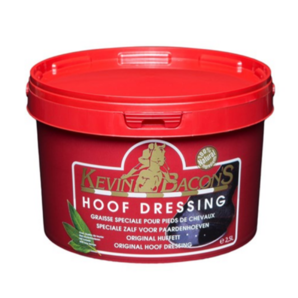 Hoof Dressing Winter Blond