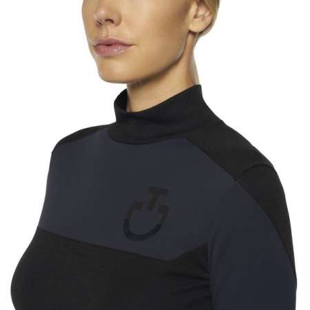 CT Polo Tech Femme