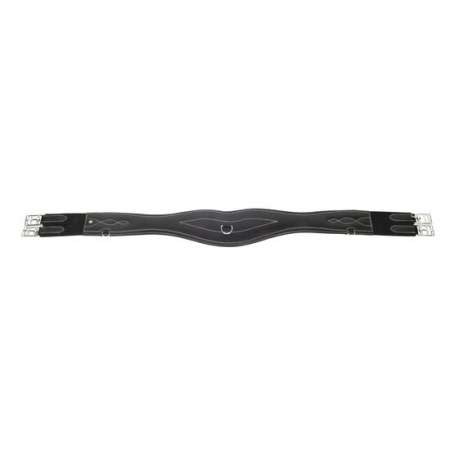 LJ - Anatomic girth Black
