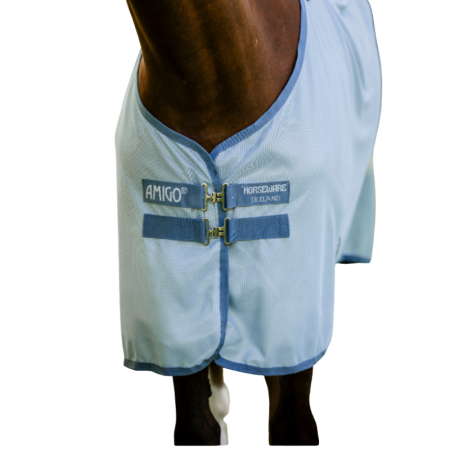 Amigo Bug Rug Heather