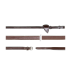 Rênes Hunter 1/2" US Collection