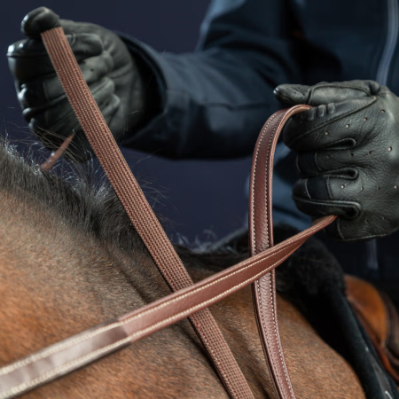 Rênes Hunter 1/2" US Collection