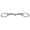 Snaffle Single Jointed Loose Ring Stainless Steel