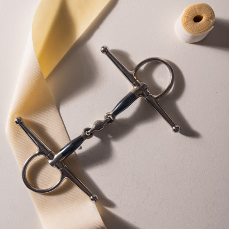 Dubbelgebroken Kneveltrens Sweet Iron 14mm