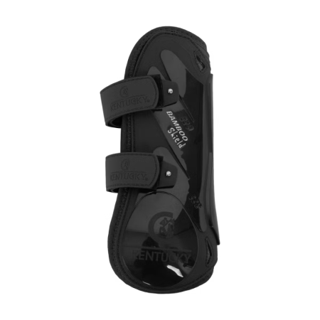 Tendon boots bamboo velcro