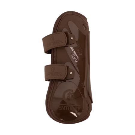 Guêtres en bambou avec velcro