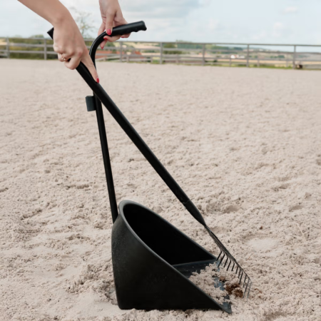 Ramasse-Crottins & Râteau