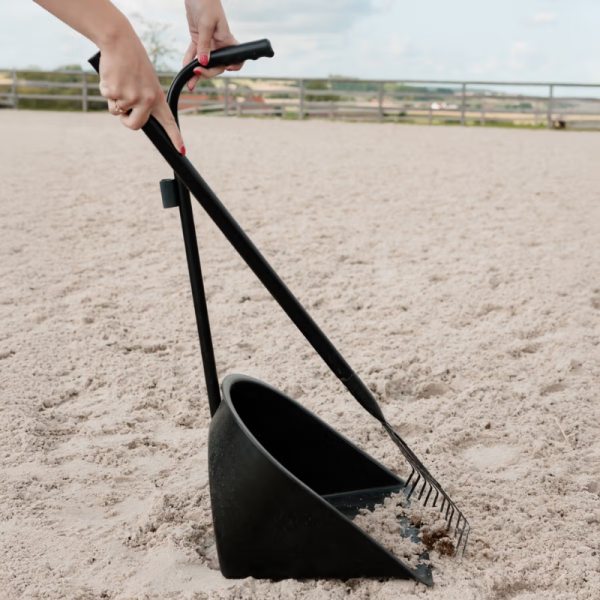 Ramasse-Crottins & Râteau