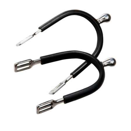 FEELING Polo sporen met rubbercoating