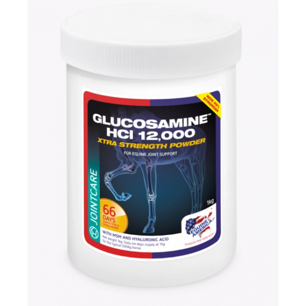 Equine America - Glucosamine HCI 12,000