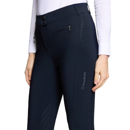 Omega Knee Grip breeches