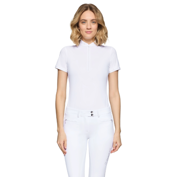 Aloise competition top