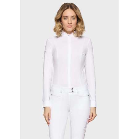 Polo Compétition Carlotta ML