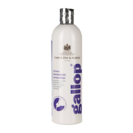 Gallop Stain Removing Shampoo