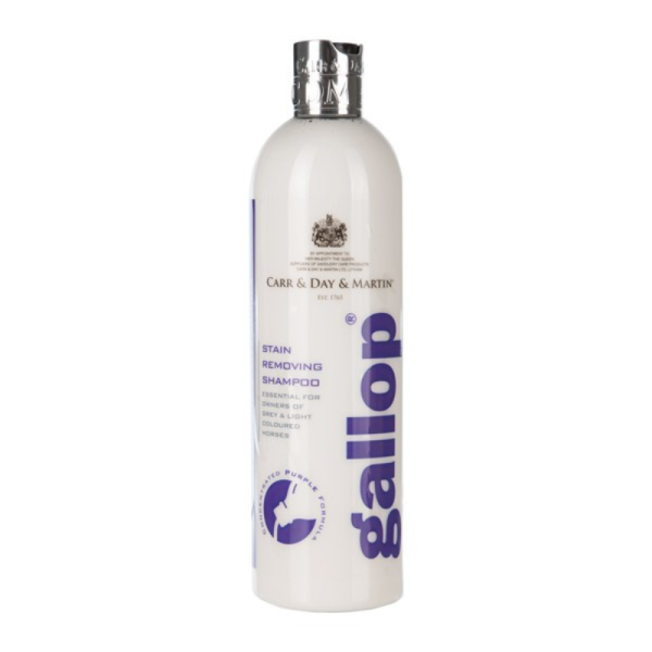 Gallop Stain Removing Shampoo