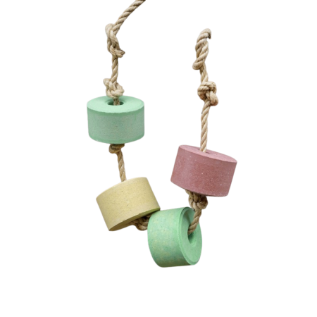 HippoTonic Hay Block Rope - LOLLY-LICK