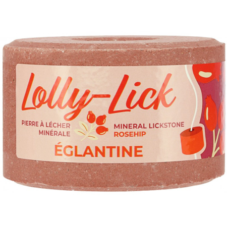 Pierre à sel HIPPOTONIC - LOLLY-LICK