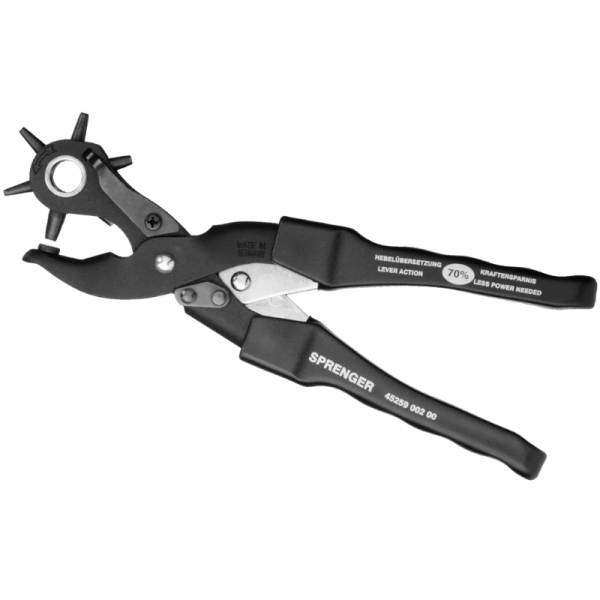 Leather Hole Punch Pliers