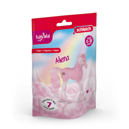 Aliena Collectible Unicorn
