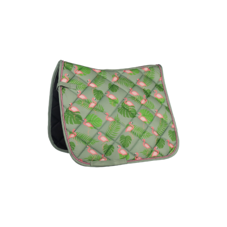 Naples saddle pad