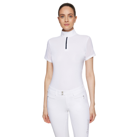 Polo Compétition Roxy Premium Boreal