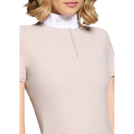 Polo Compétition Roxy Premium