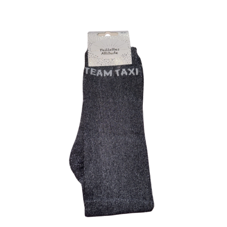 Socks Team Taxi