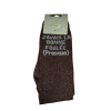 Chaussettes J'avais la bonne foulée (presque)