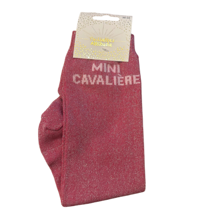 Chaussettes Mini Cavalière
