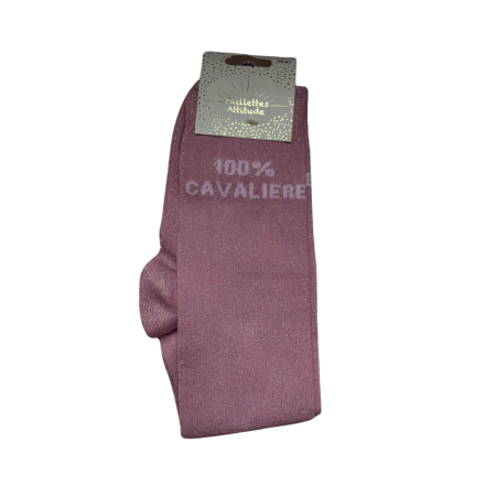 Socks 100% cavalière