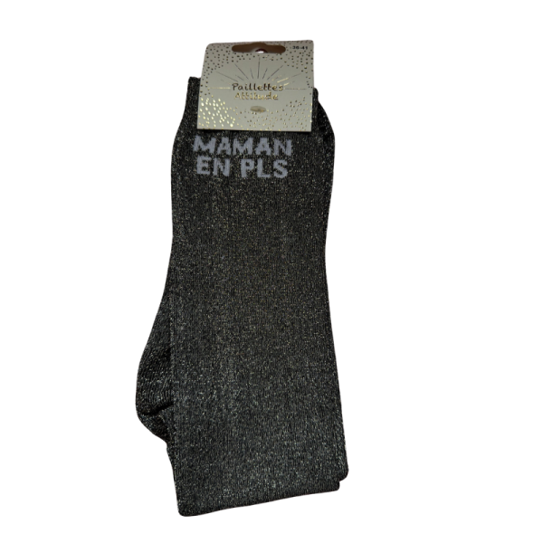 Chaussettes Maman en PLS