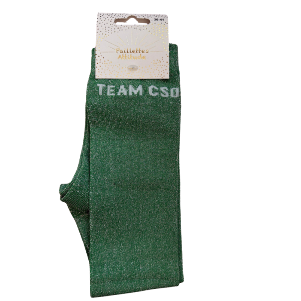 Chaussettes T'as filmé ???