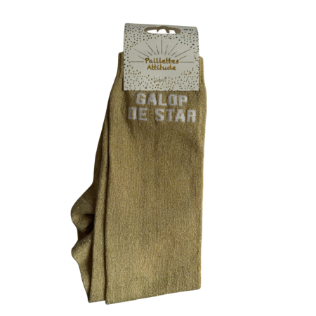 Sokken Galop de star