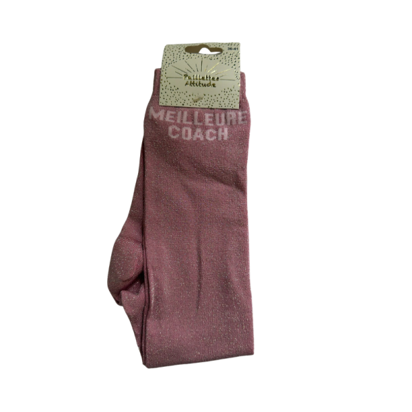 Chaussettes Meilleure coach